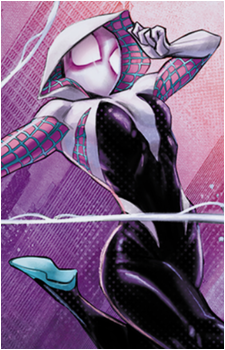 Spider-Gwen (Gwen Stacy)
