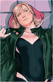Spider-Gwen (Gwen Stacy)