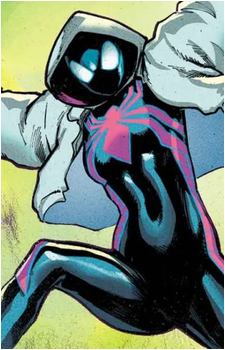 Spider-Gwen (Gwen Stacy)