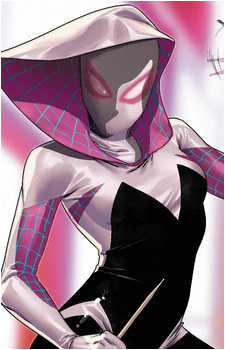 Spider-Gwen (Gwen Stacy)