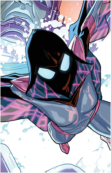 Spider-Gwen (Gwen Stacy)