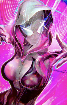 Spider-Gwen (Gwen Stacy)