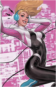 Spider-Gwen (Gwen Stacy)