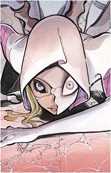 Spider-Gwen (Gwen Stacy)