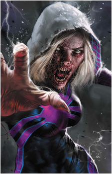 Spider-Gwen (Gwen Stacy)