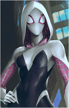 Spider-Gwen (Gwen Stacy)