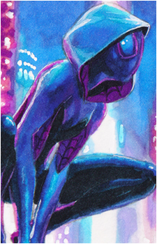 Spider-Gwen (Gwen Stacy)