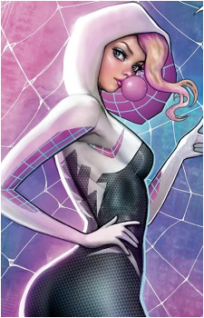 Spider-Gwen (Gwen Stacy)