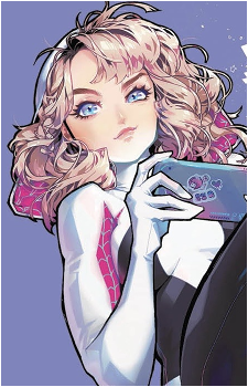 Spider-Gwen (Gwen Stacy)