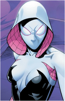 Spider-Gwen (Gwen Stacy)