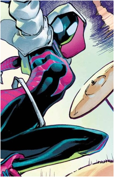 Spider-Gwen (Gwen Stacy)