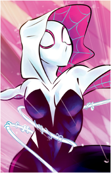 Spider-Gwen (Gwen Stacy)
