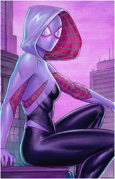 Spider-Gwen (Gwen Stacy)
