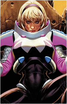 Spider-Gwen (Gwen Stacy)