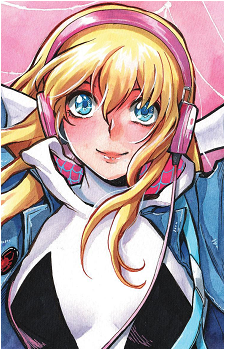 Spider-Gwen (Gwen Stacy)
