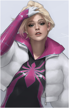 Spider-Gwen (Gwen Stacy)