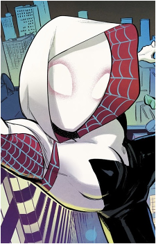 Spider-Gwen (Gwen Stacy)