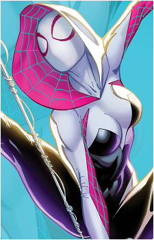 Spider-Gwen (Gwen Stacy)