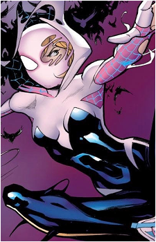 Spider-Gwen (Gwen Stacy)
