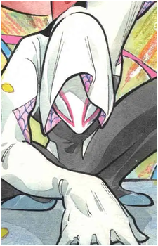 Spider-Gwen (Gwen Stacy)