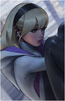 Spider-Gwen (Gwen Stacy)