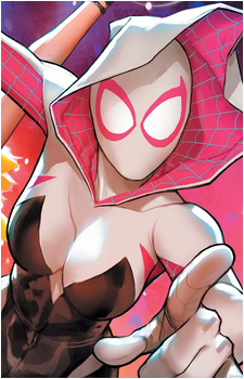 Spider-Gwen (Gwen Stacy)