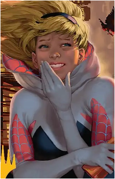 Spider-Gwen (Gwen Stacy)