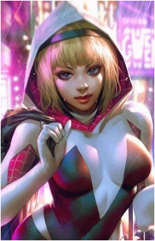 Spider-Gwen (Gwen Stacy)