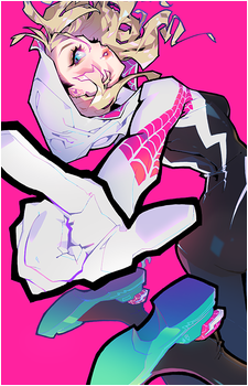 Spider-Gwen (Gwen Stacy)