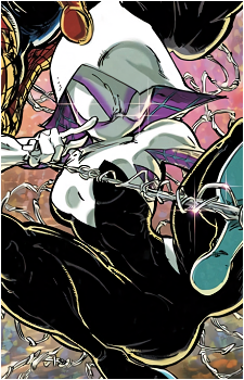 Spider-Gwen (Gwen Stacy)