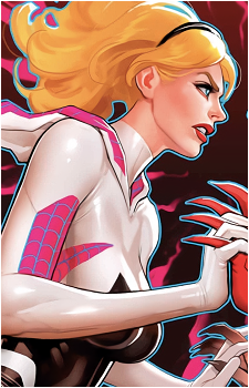 Spider-Gwen (Gwen Stacy)