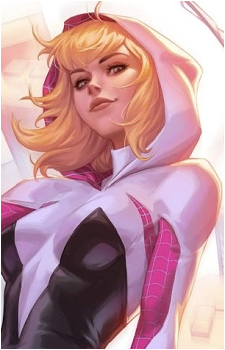 Spider-Gwen (Gwen Stacy)