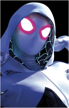 Spider-Gwen (Gwen Stacy)
