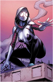 Spider-Gwen (Gwen Stacy)