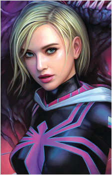 Spider-Gwen (Gwen Stacy)