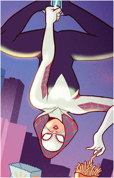 Spider-Gwen (Gwen Stacy)