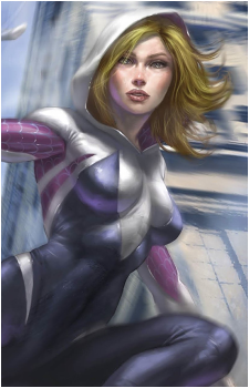 Spider-Gwen (Gwen Stacy)