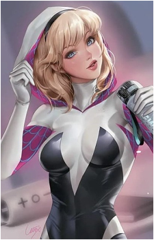 Spider-Gwen (Gwen Stacy)