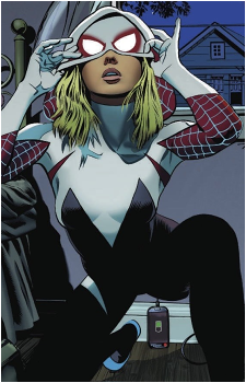 Spider-Gwen (Gwen Stacy)