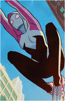 Spider-Gwen (Gwen Stacy)