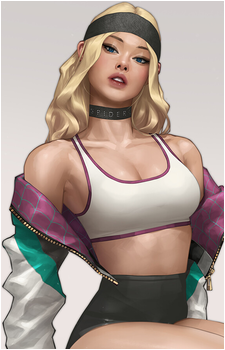 Spider-Gwen (Gwen Stacy)