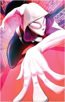Spider-Gwen (Gwen Stacy)