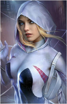 Spider-Gwen (Gwen Stacy)