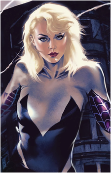 Spider-Gwen (Gwen Stacy)