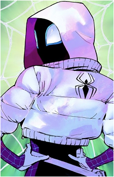 Spider-Gwen (Gwen Stacy)