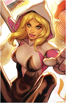 Spider-Gwen (Gwen Stacy)