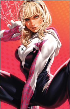 Spider-Gwen (Gwen Stacy)
