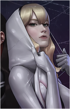 Spider-Gwen (Gwen Stacy)
