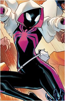 Spider-Gwen (Gwen Stacy)