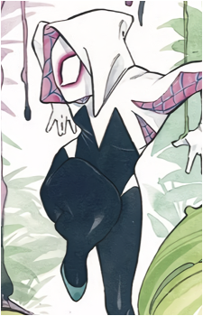 Spider-Gwen (Gwen Stacy)
